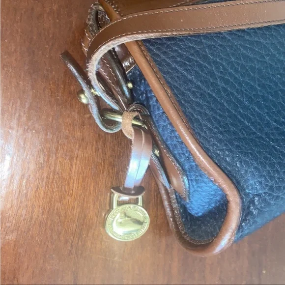 Dooney and Burke Crossbody and Wallet Set - Picture 5 of 12